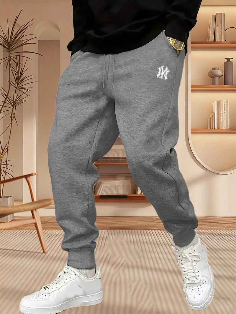 Autumn Men's Jogging Sweatpant - đánh giá và giá Running Gear Winter