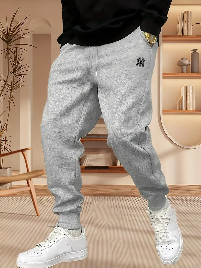 Autumn Men's Jogging Sweatpant - đánh giá và giá Running Gear Winter