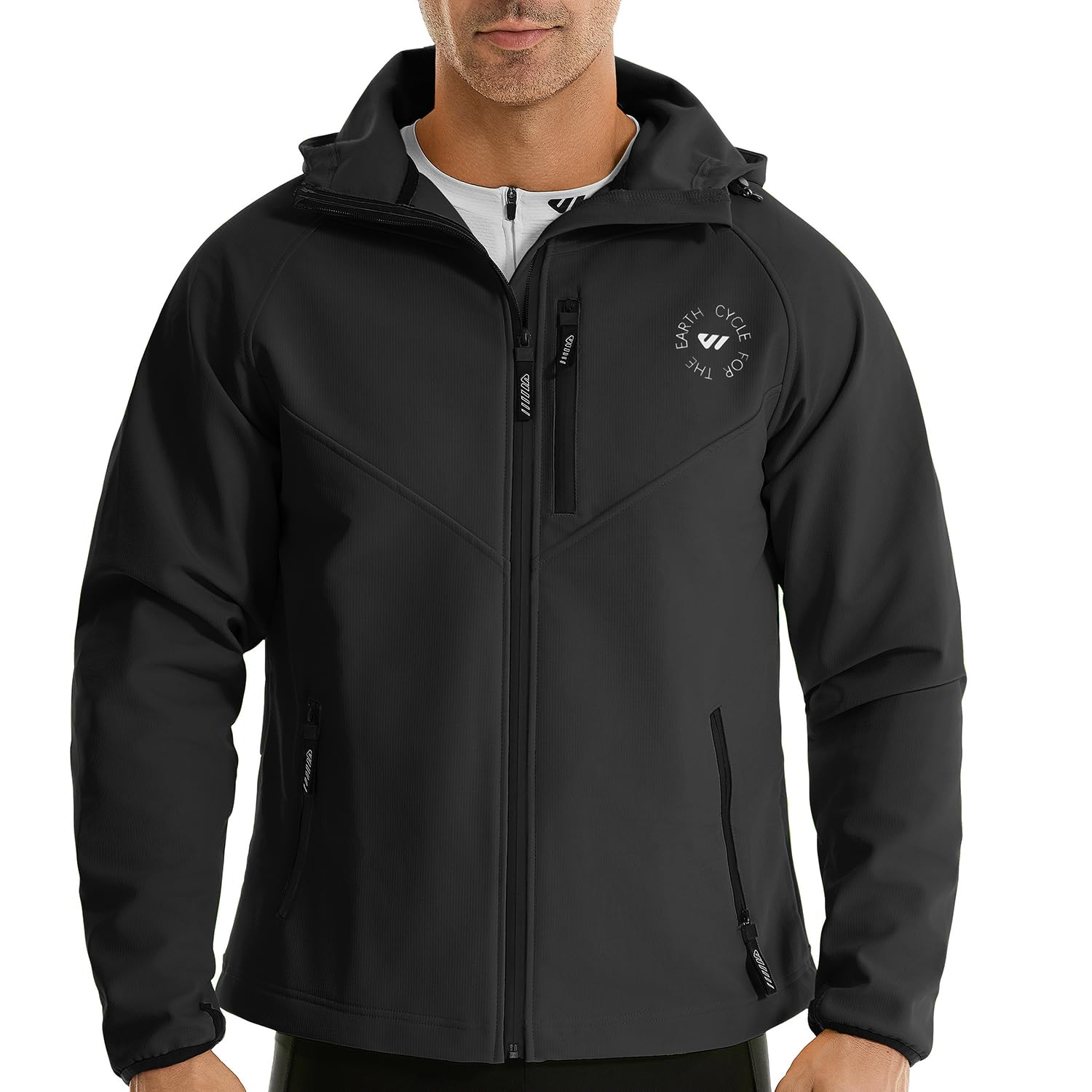 Wulibike winter cycling jacket - đánh giá và giá Running Gear In The Cold