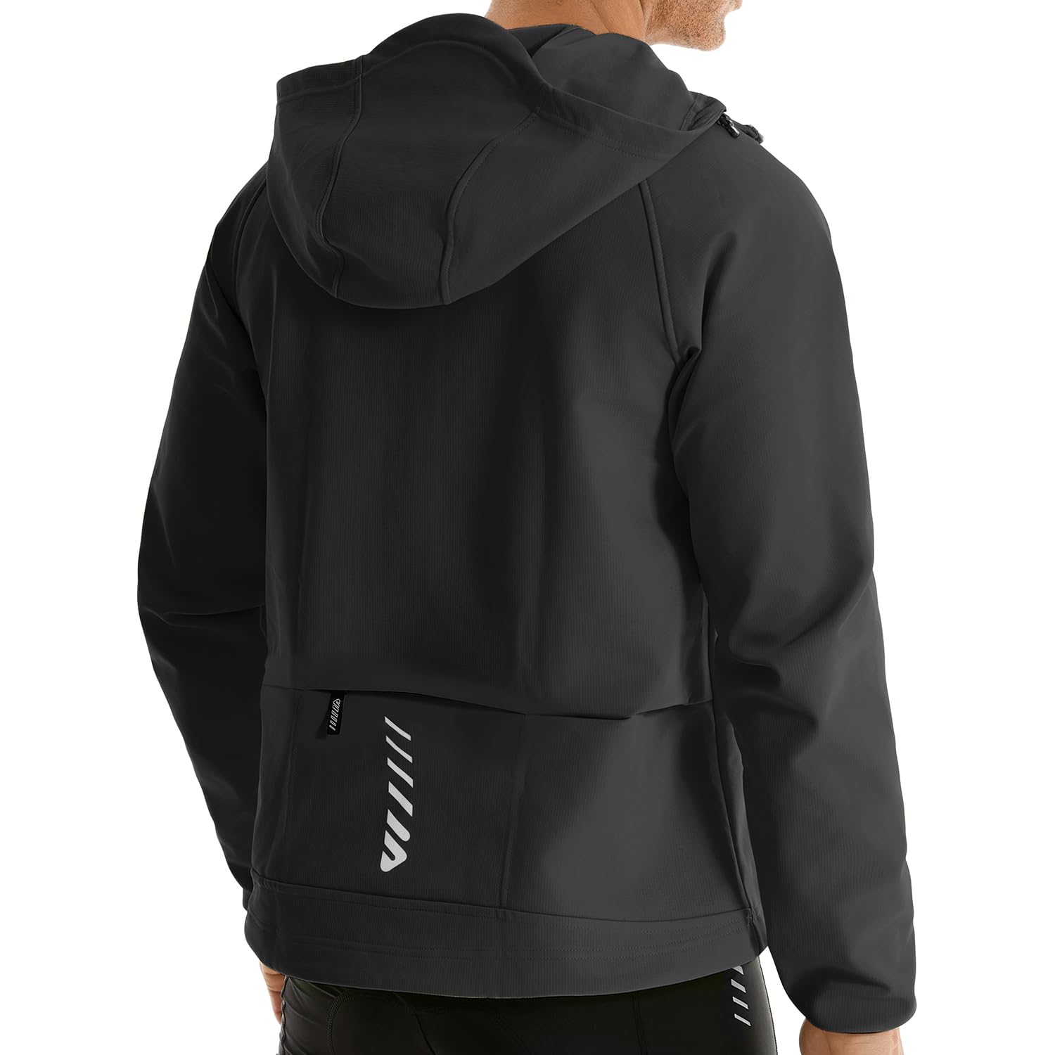 Wulibike winter cycling jacket - đánh giá và giá Running Gear In The Cold