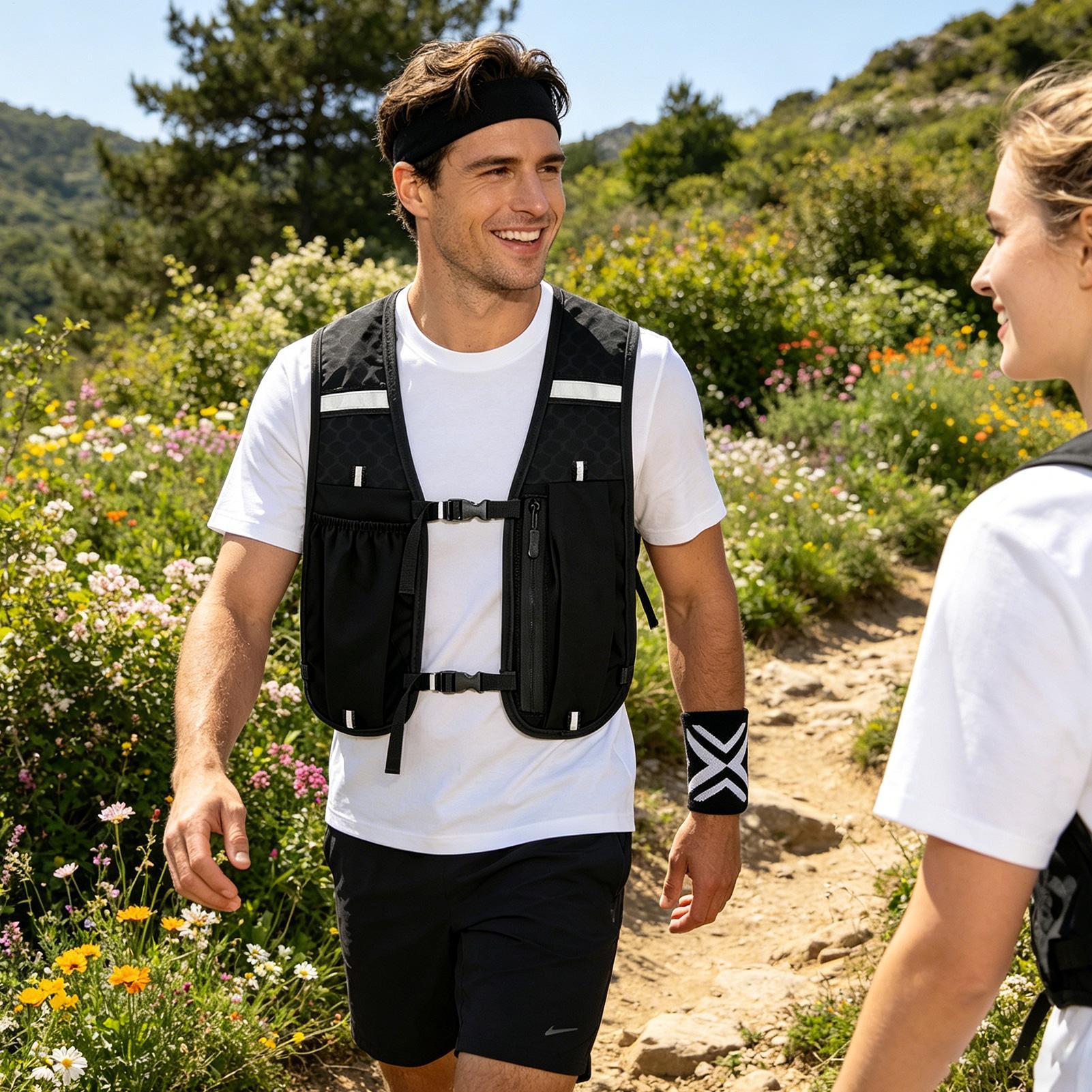 Reflective Vest For Running Ad - đánh giá và giá Running Gear Hydration