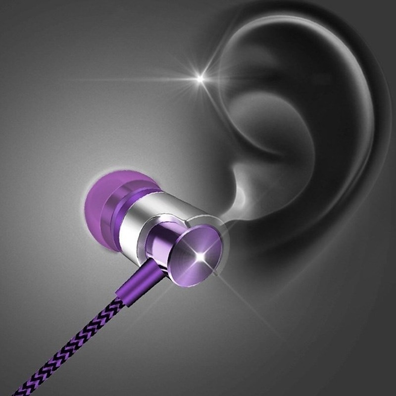 Wired Earphones In-Ear Headset - đánh giá và giá Running Gear Design