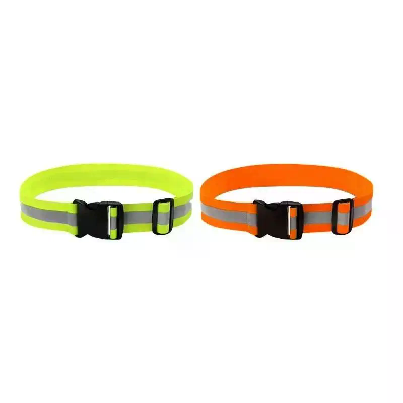Adjustable Elastic Reflective  - đánh giá và giá Running Visibility Gear