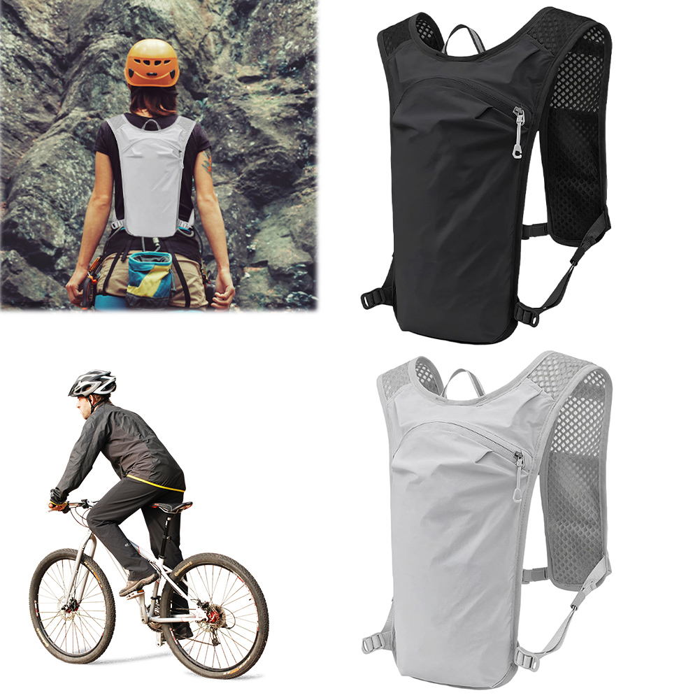 Unisex Running Hydration Vest  - đánh giá và giá Running Gear Hydration