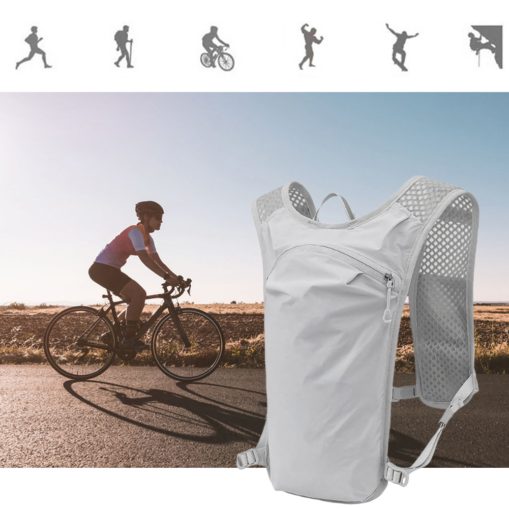 Unisex Running Hydration Vest  - đánh giá và giá Running Gear Hydration