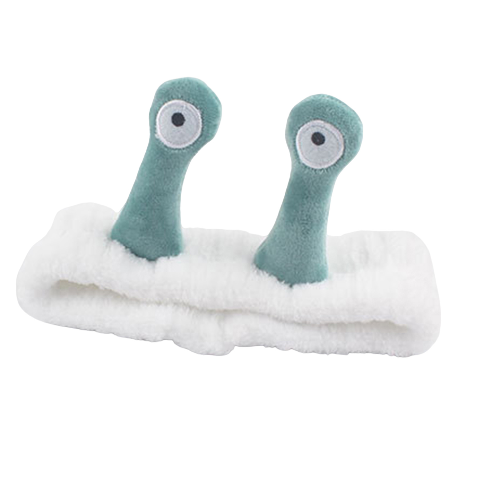 Cute Plush Snail Hairband Soft - đánh giá và giá Running Gear Winter
