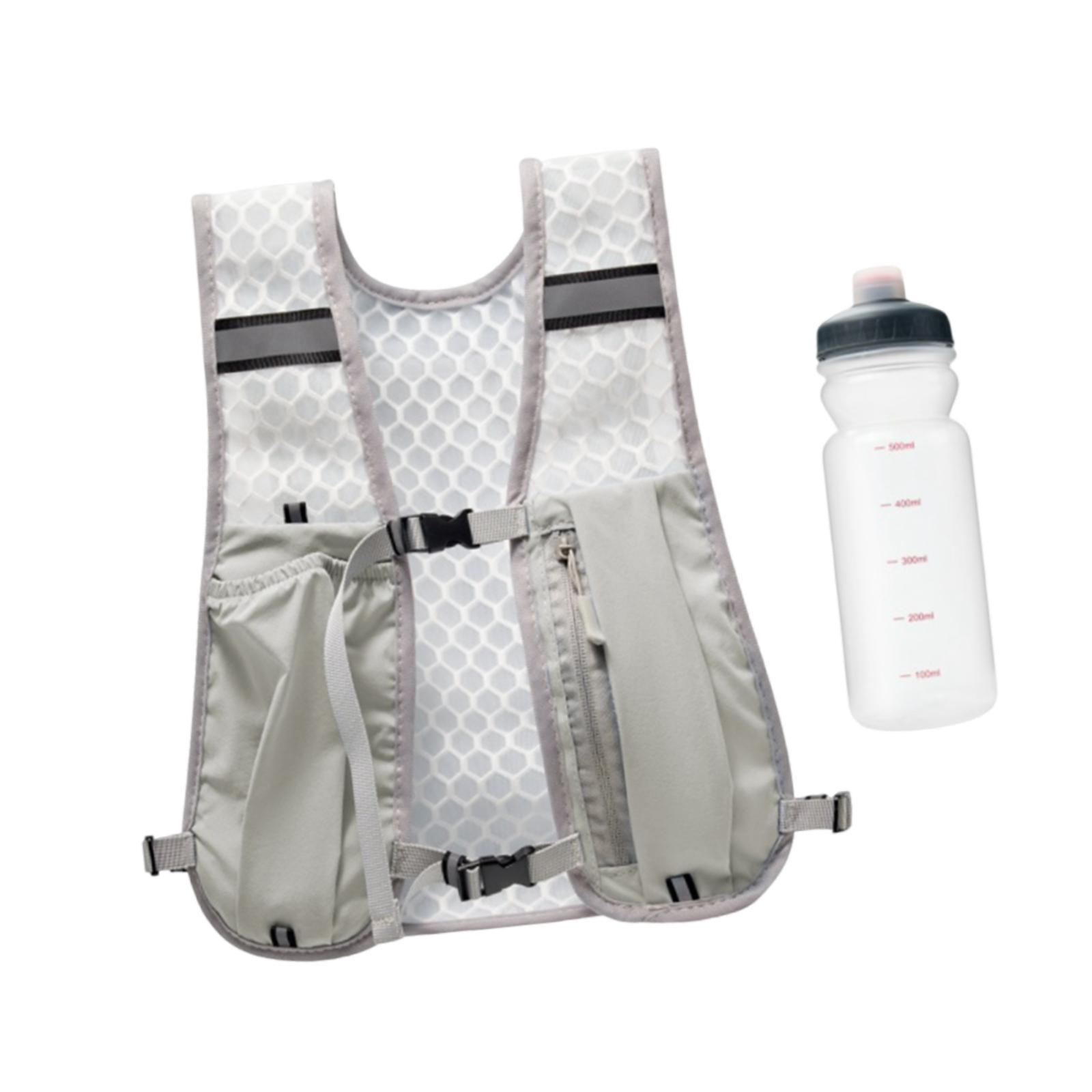 Hydration Vest Lightweight Bac - đánh giá và giá Running Gear Hydration