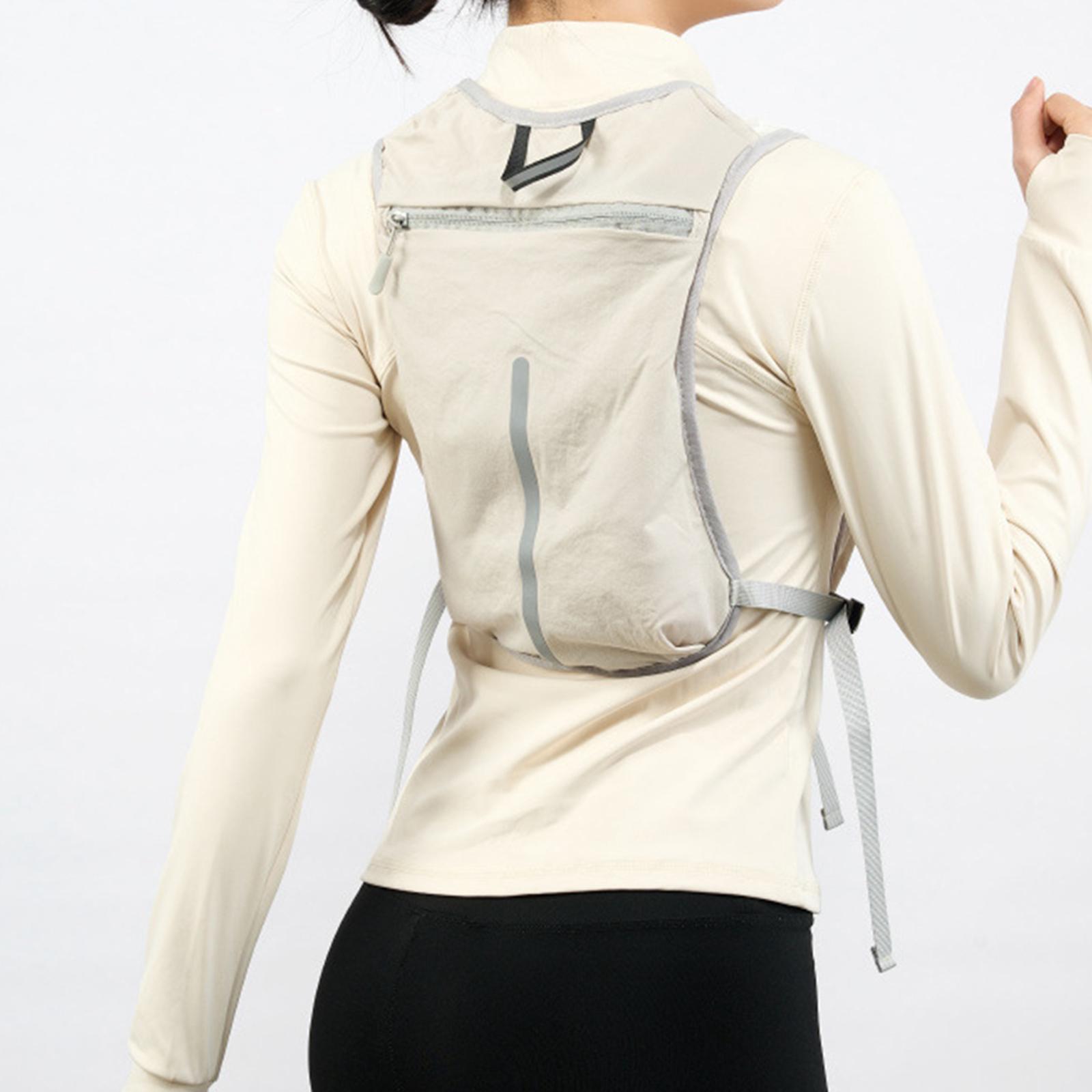 Hydration Vest Lightweight Bac - đánh giá và giá Running Gear Hydration