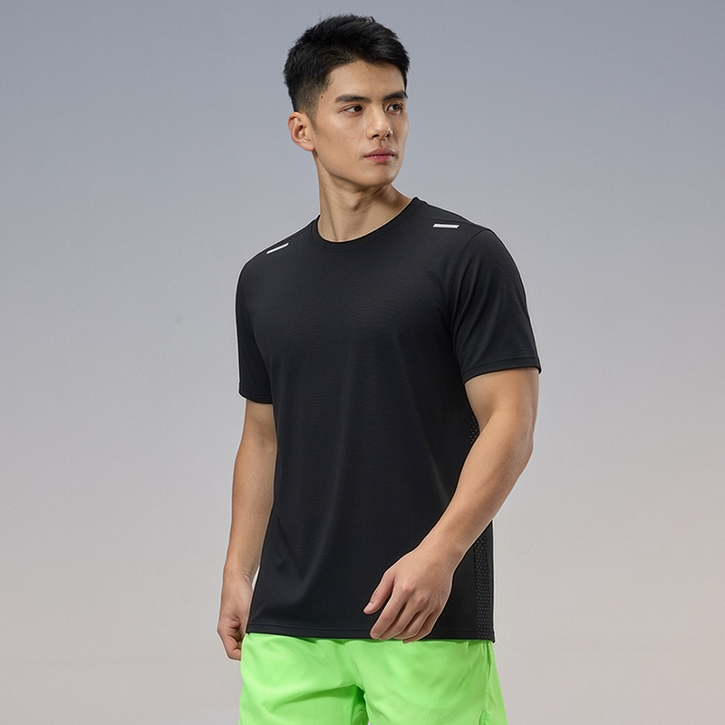 Quick Dry Sports T-shirt Men G - đánh giá và giá Running Gear Winter
