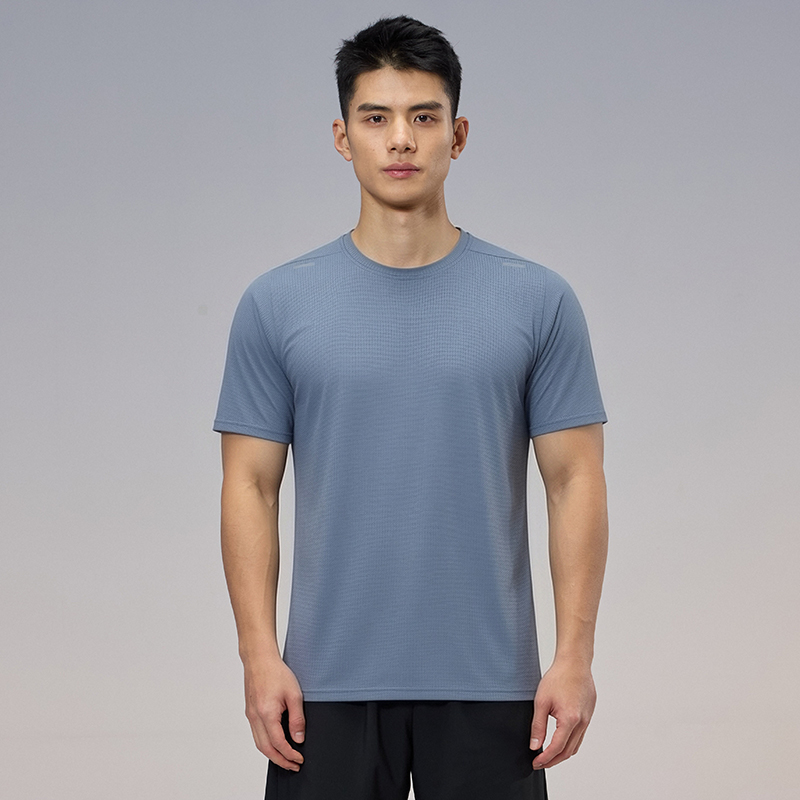 Quick Dry Sports T-shirt Men G - đánh giá và giá Running Gear Winter