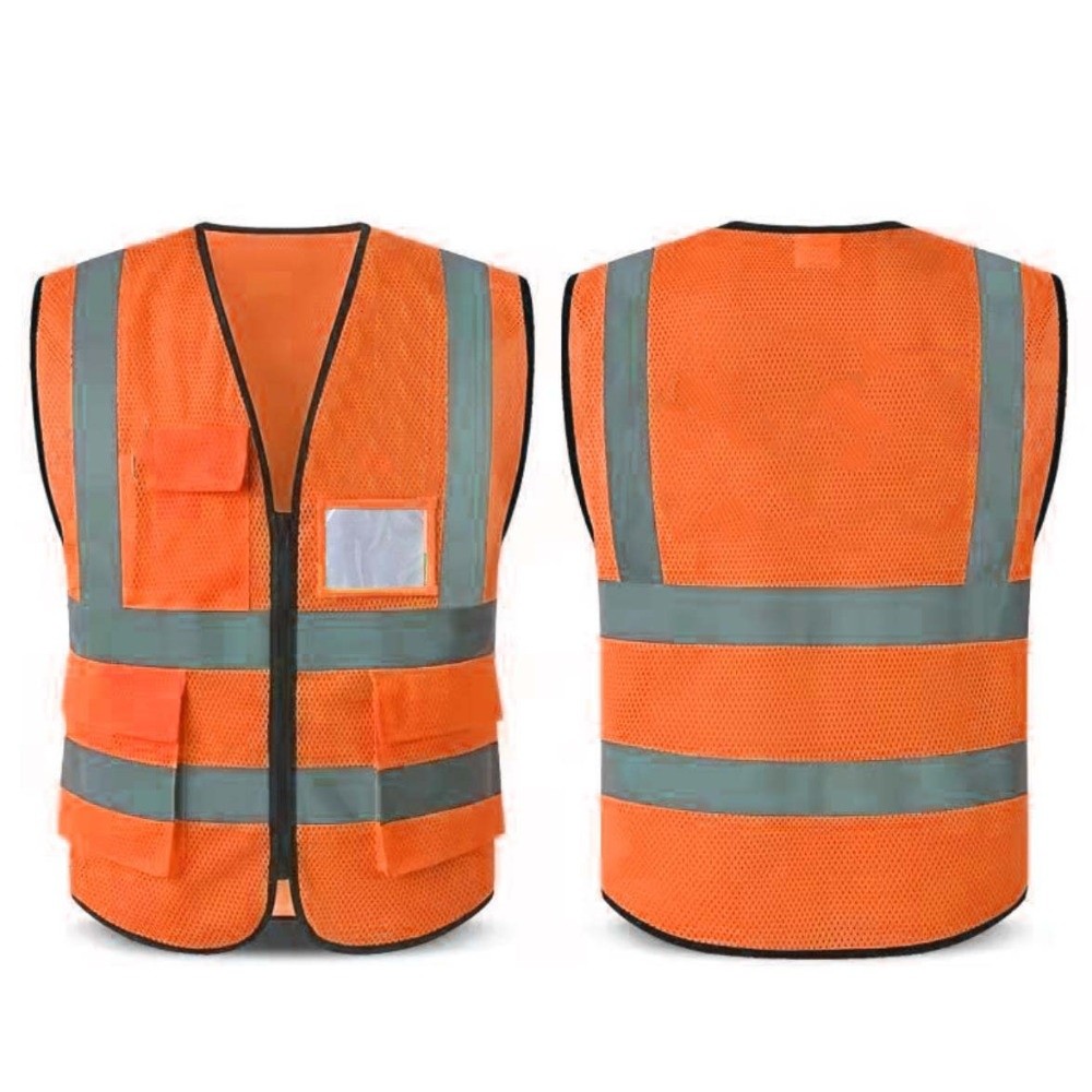 High Visibility Reflective Ves - đánh giá và giá Running Visibility Gear