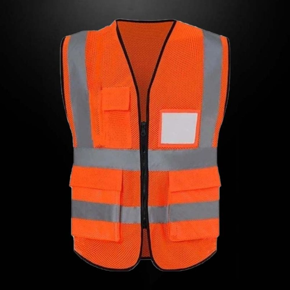 High Visibility Reflective Ves - đánh giá và giá Running Visibility Gear