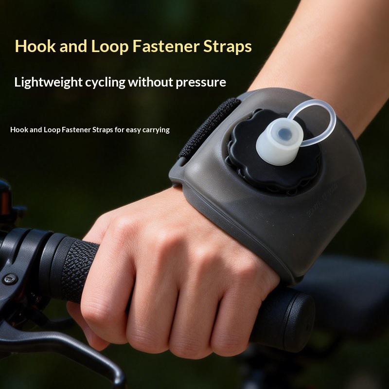 Sports Wrist Water Bottle Cycl - đánh giá và giá Running Gear For Marathon