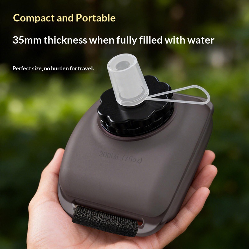 Sports Wrist Water Bottle Cycl - đánh giá và giá Running Gear For Marathon