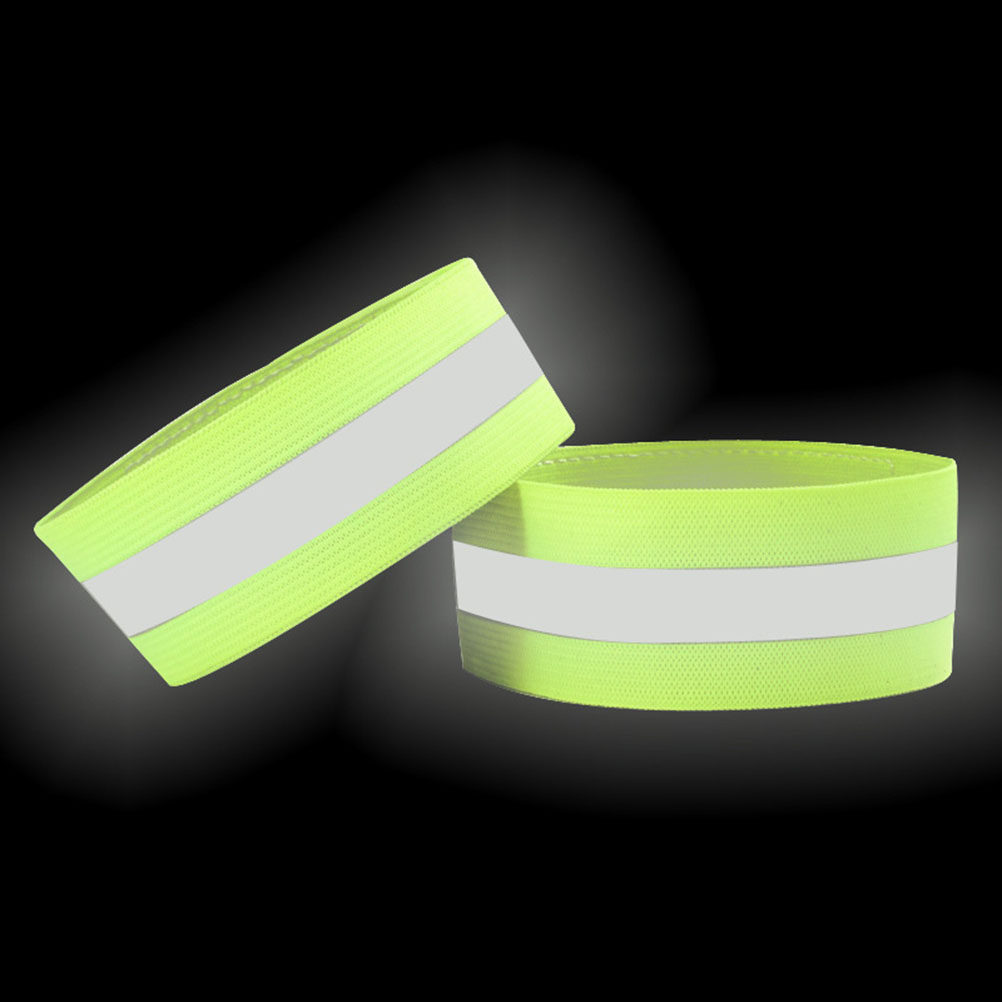4Pcs Reflective Wristbands Hig - đánh giá và giá Running Visibility Gear