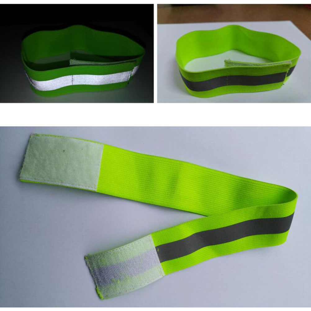 4Pcs Reflective Wristbands Hig - đánh giá và giá Running Visibility Gear
