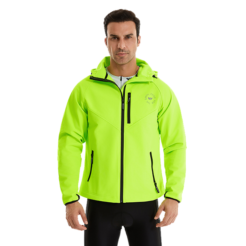 Wulibike Winter Cycling Jacket - đánh giá và giá Running Gear In The Cold