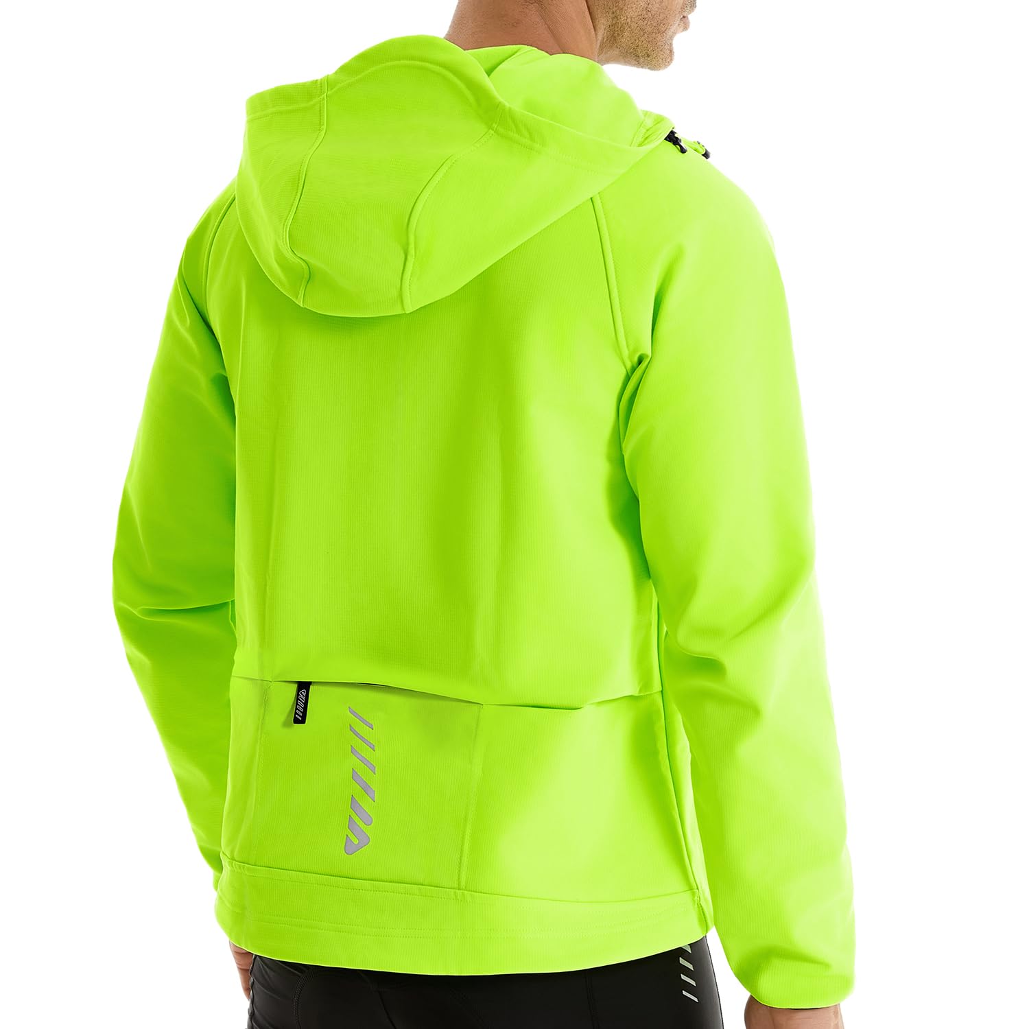 Wulibike Winter Cycling Jacket - đánh giá và giá Running Gear In The Cold