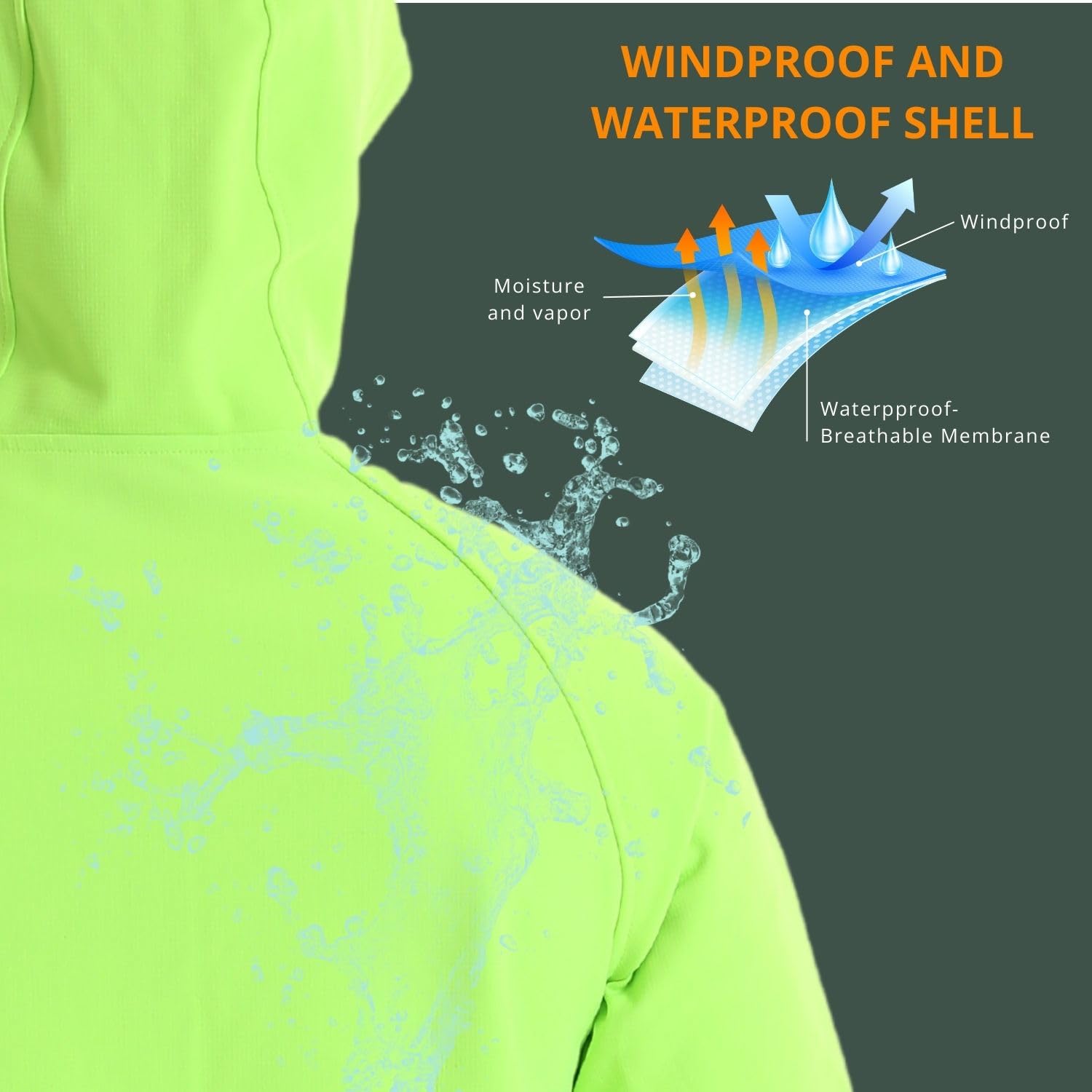 Wulibike Winter Cycling Jacket - đánh giá và giá Running Gear In The Cold