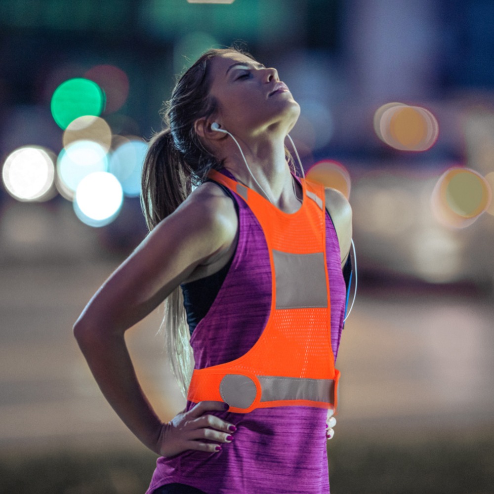 Cycling High Visibility Reflec - đánh giá và giá Running Gear Design