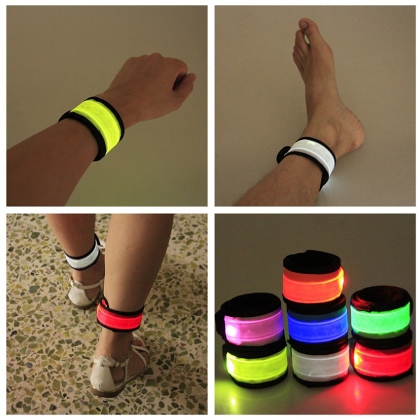 Đèn LED Phát Sáng Vòng Tay Sán - đánh giá và giá Running Gear Of The Year