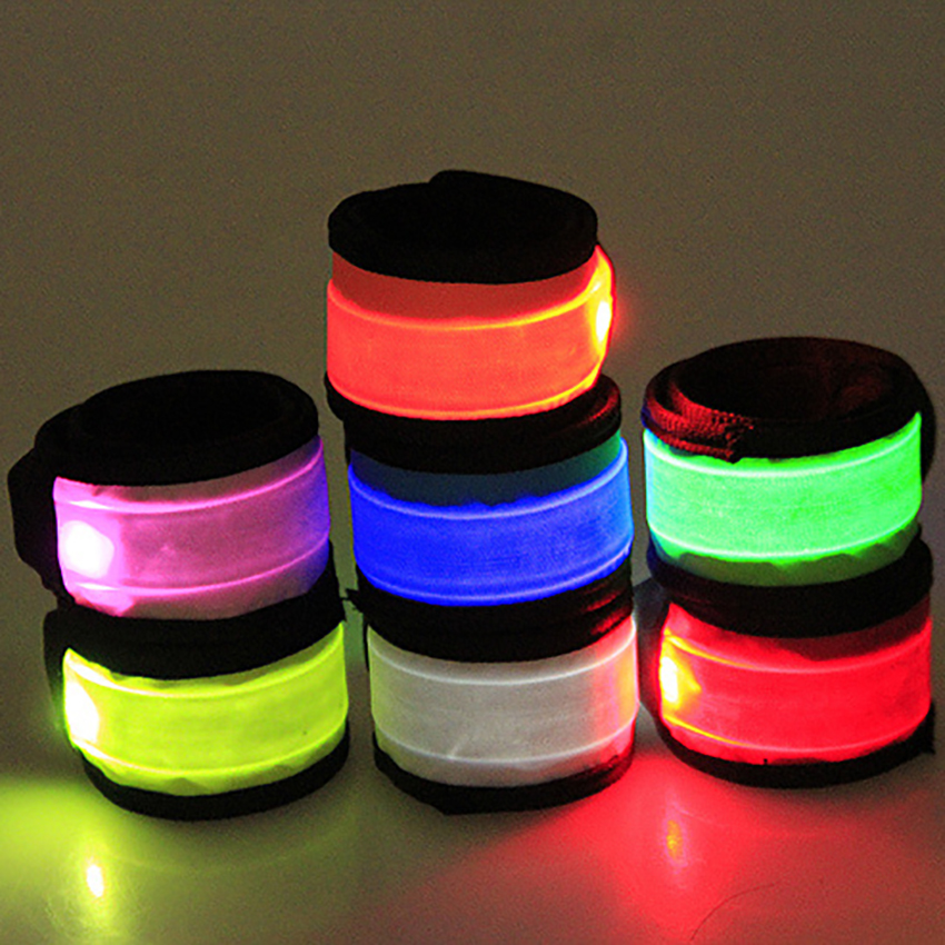 Đèn LED Phát Sáng Vòng Tay Sán - đánh giá và giá Running Gear Of The Year