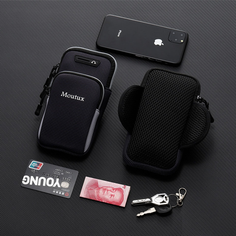 GOBYGO Running Cell Phone Arm  - đánh giá và giá Running Gear Design