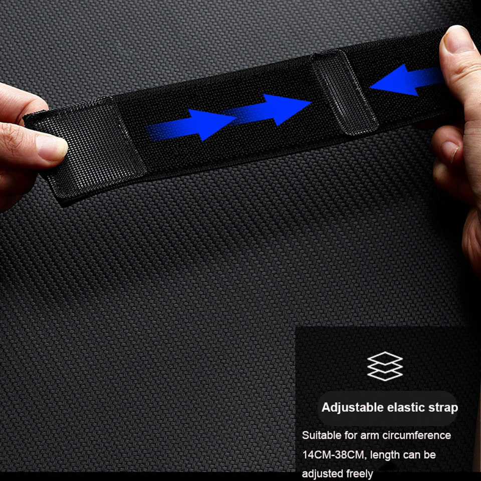 GOBYGO Running Cell Phone Arm  - đánh giá và giá Running Gear Design