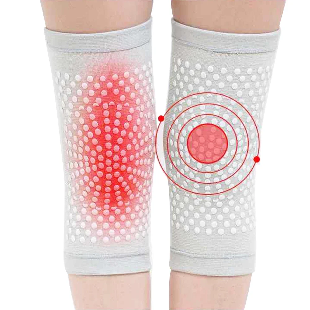Mugwort Knee Pads Self-Heating - đánh giá và giá Running Gear In The Cold