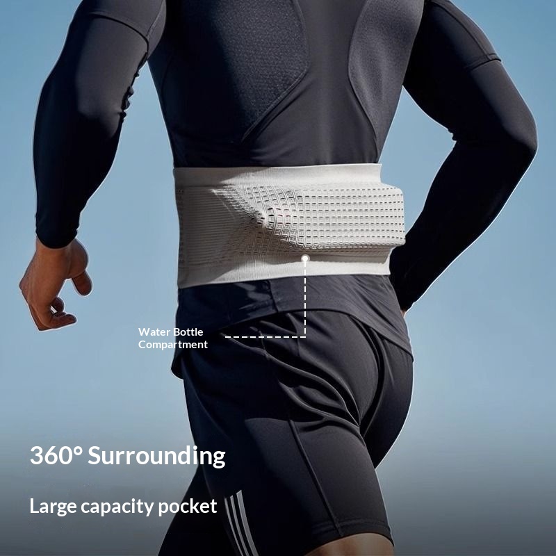 Invisible Anti-Theft Running W - đánh giá và giá Running Gear For Marathon