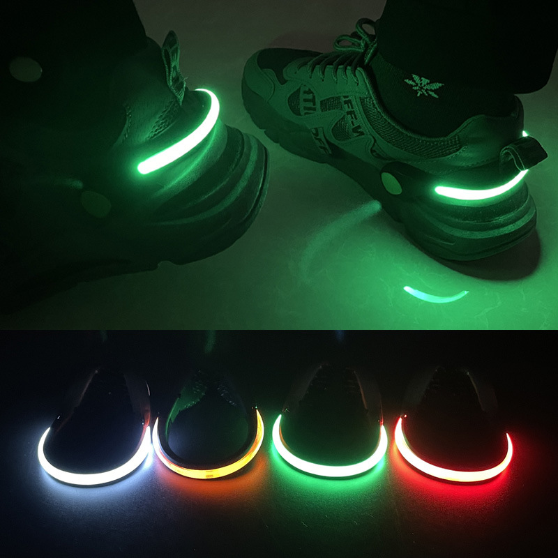 LED Shoe Clip Light Mini Night - đánh giá và giá Running Visibility Gear
