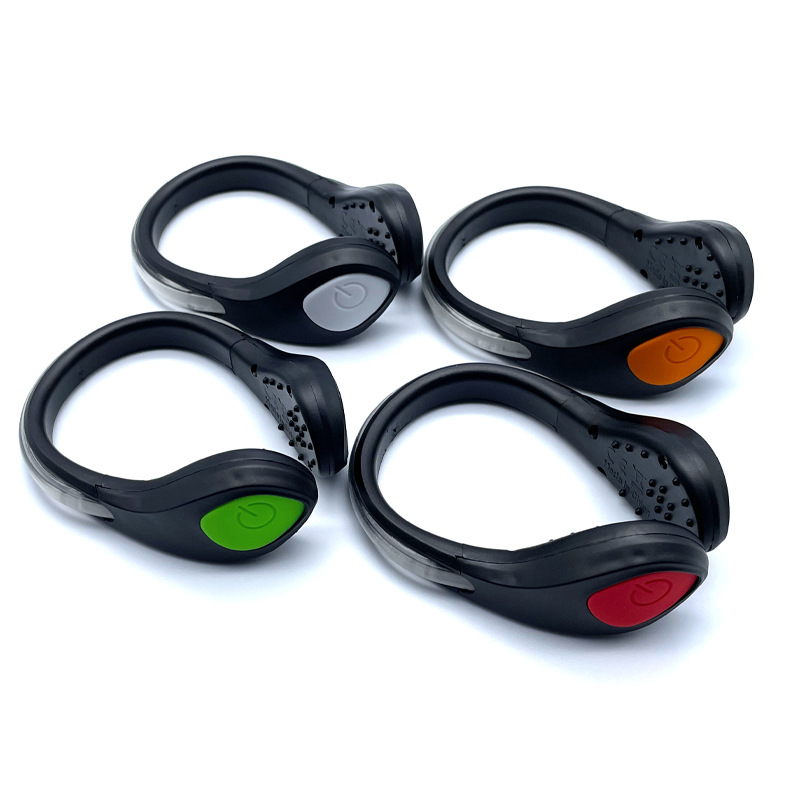 LED Shoe Clip Light Mini Night - đánh giá và giá Running Visibility Gear