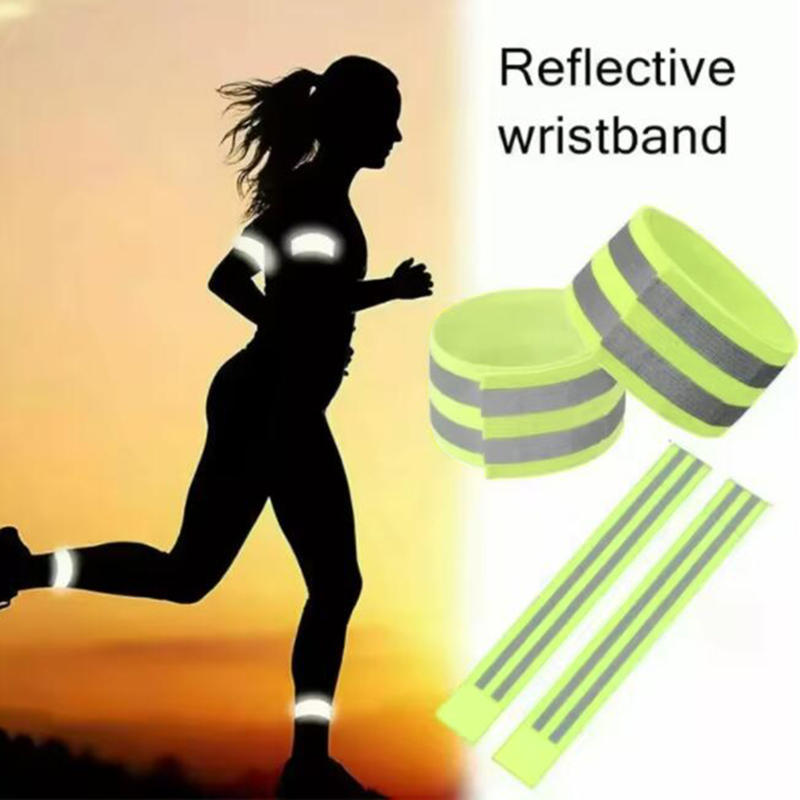 High Visibility Reflective Saf - đánh giá và giá Running Visibility Gear