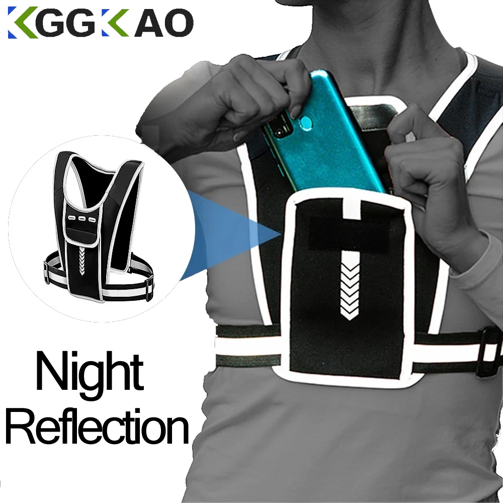 Running Vest Phone Holder for  - đánh giá và giá Running Gear Hydration