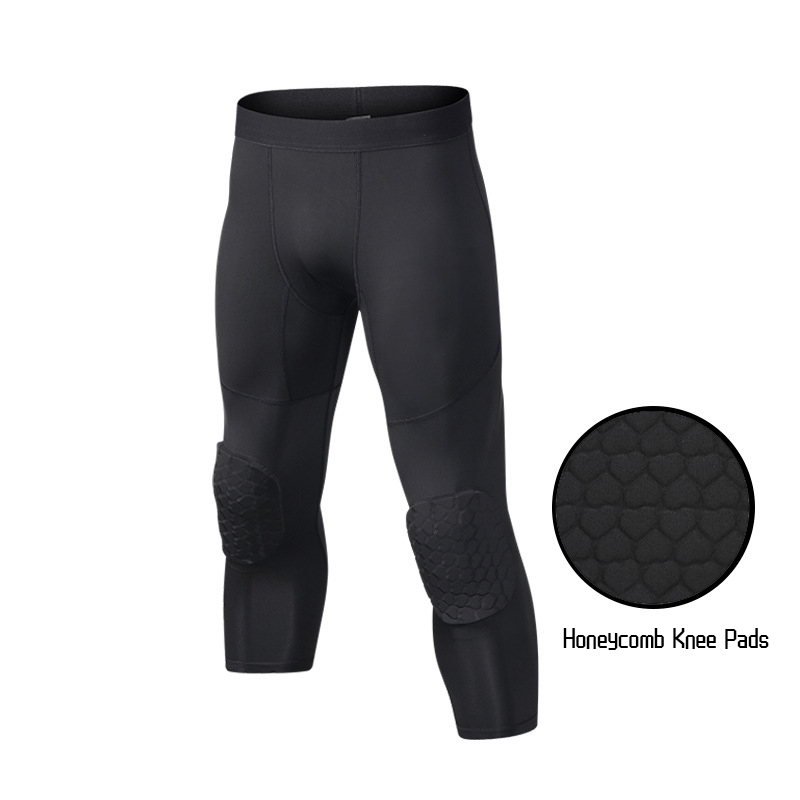 Nam Quần Bóng Rổ Với Miếng Đệm - đánh giá và giá Running Gear Autumn
