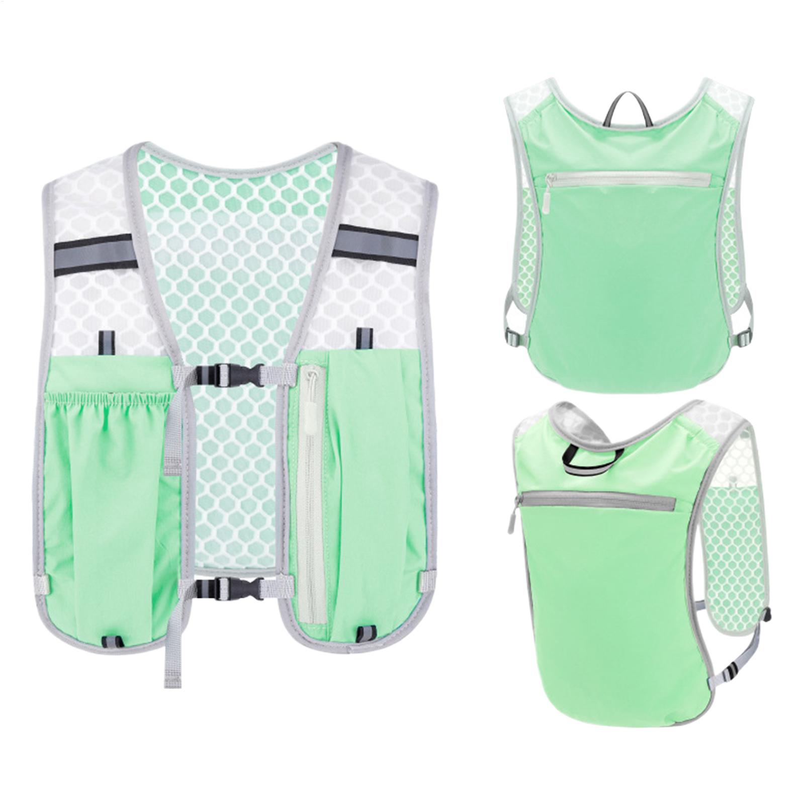 Running Safety Vest Sports Hyd - đánh giá và giá Running Gear Hydration