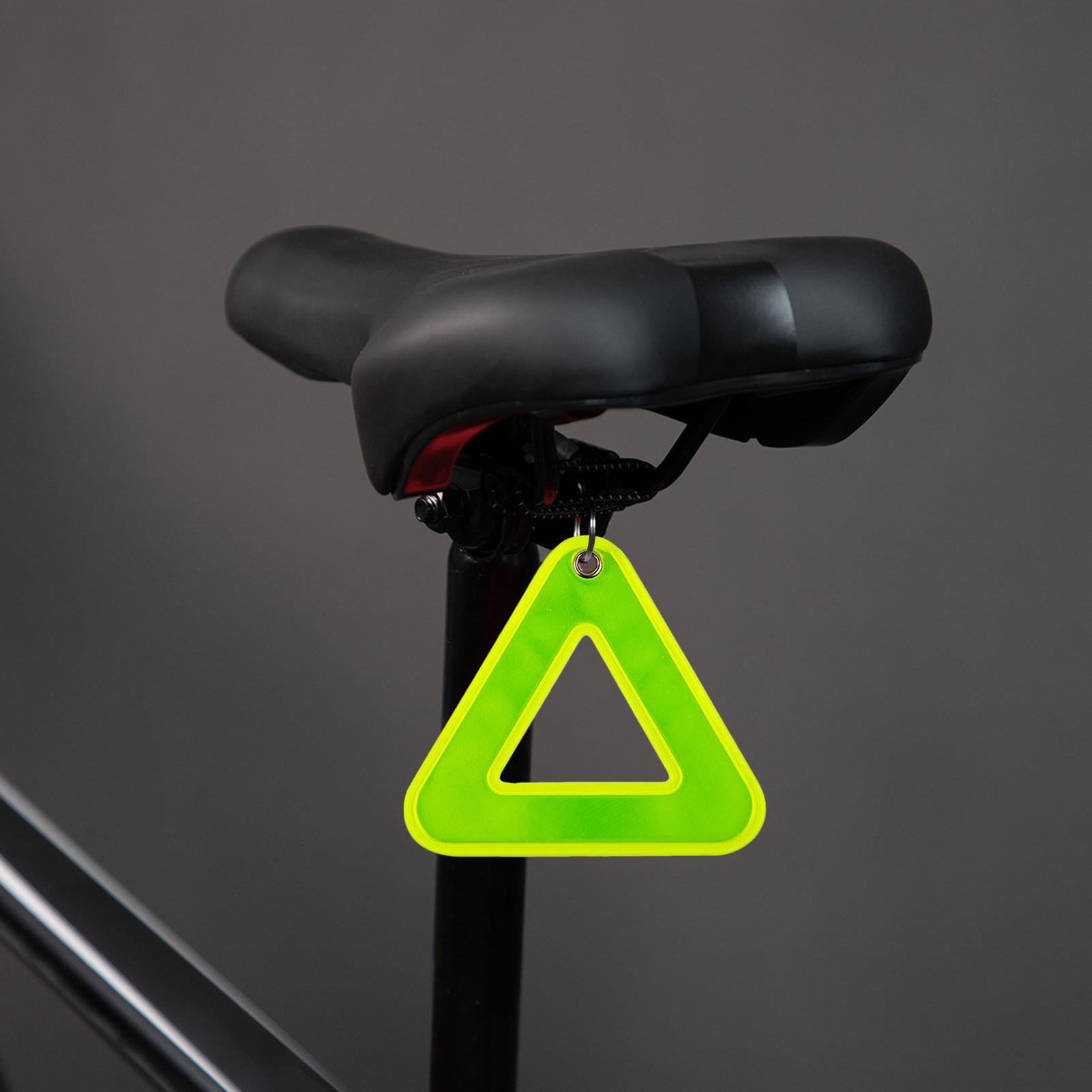 Triangle Reflective Pendants H - đánh giá và giá Running Visibility Gear