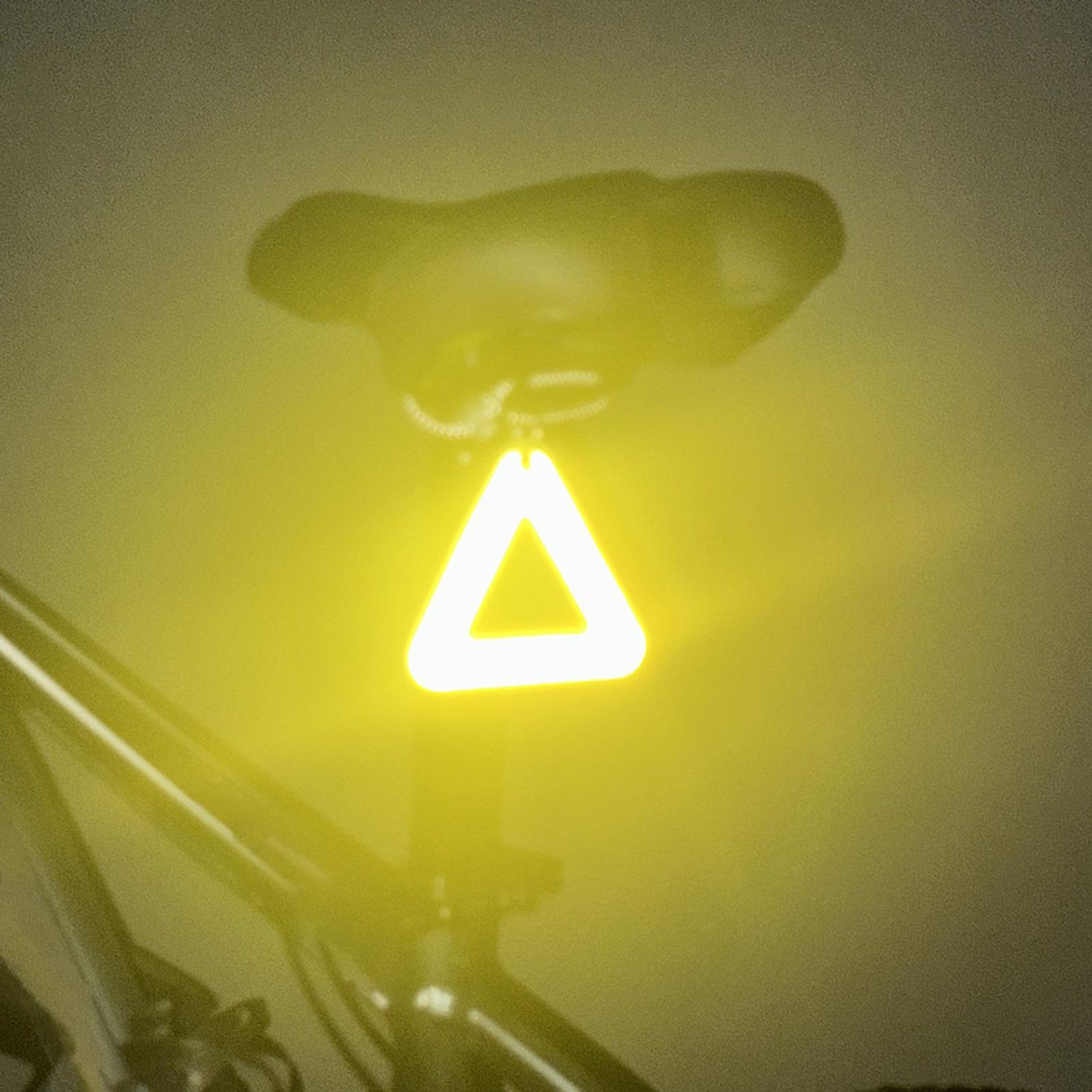 Triangle Reflective Pendants H - đánh giá và giá Running Visibility Gear
