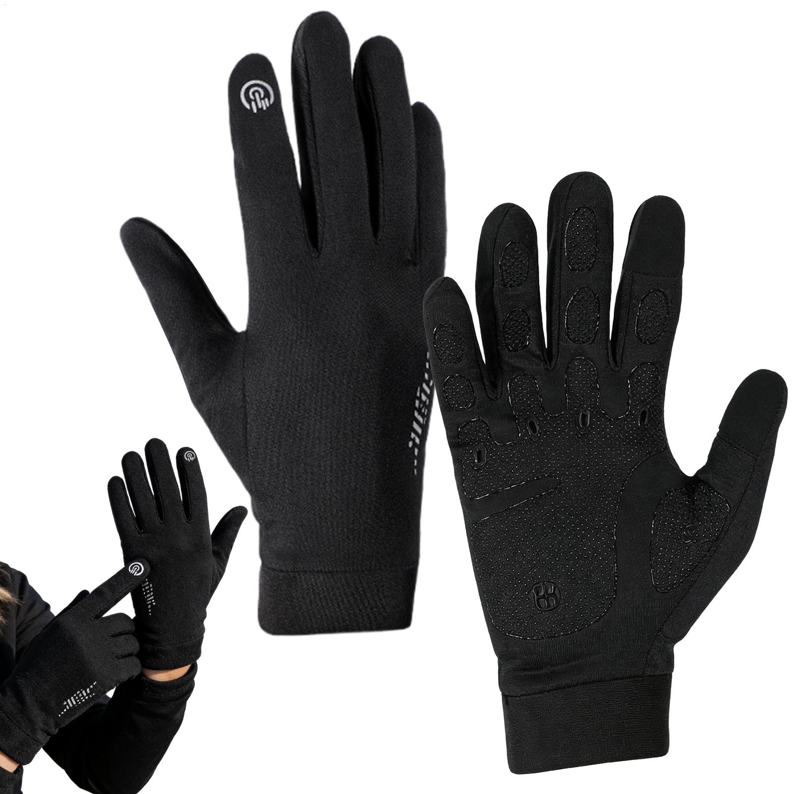 Full Finger Cold Weather Gear  - đánh giá và giá Running Gear In The Cold