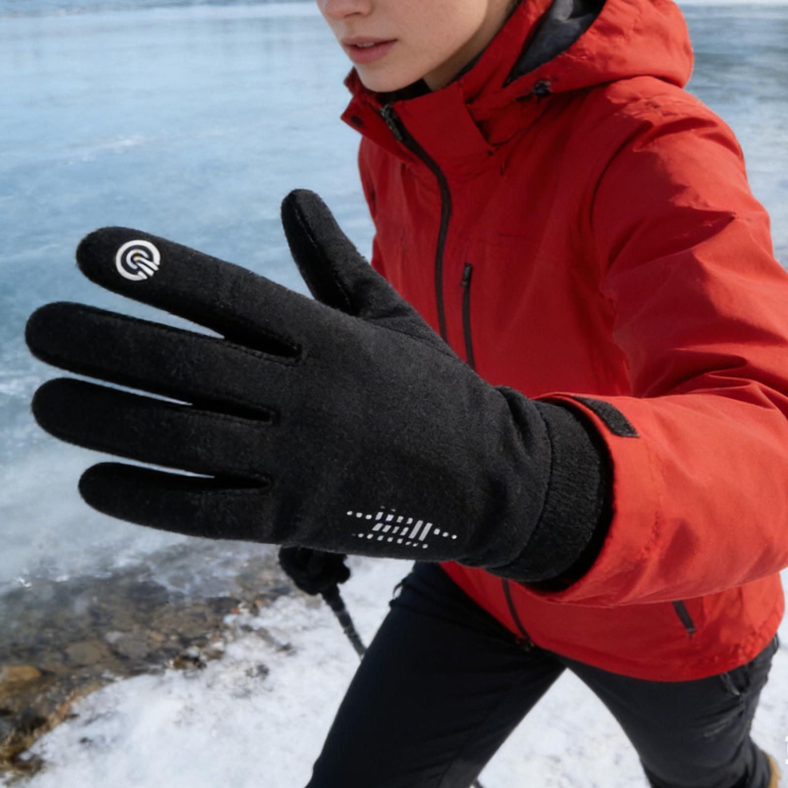 Full Finger Cold Weather Gear  - đánh giá và giá Running Gear In The Cold