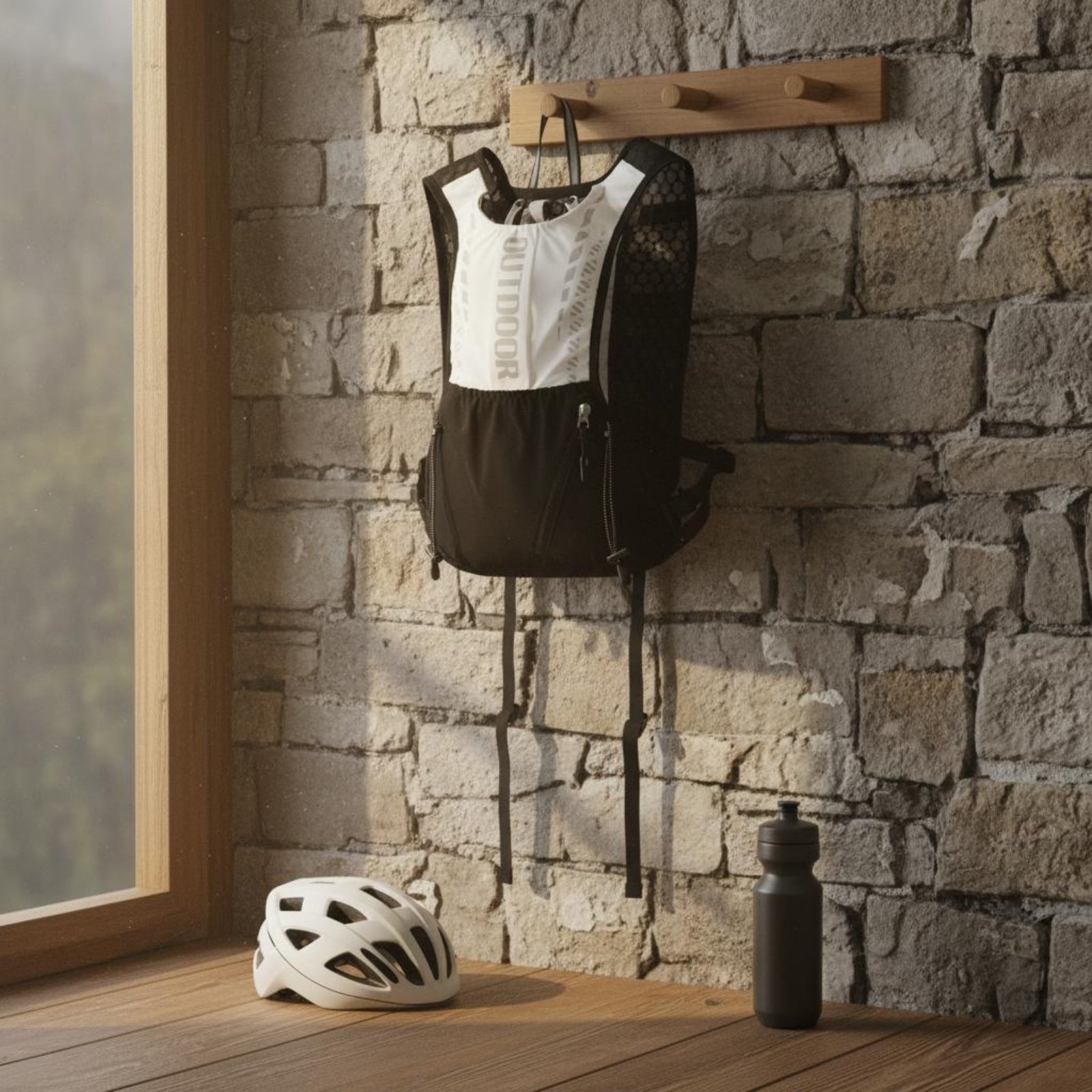 Long-Distance Hydration Vest L - đánh giá và giá Running Gear Hydration