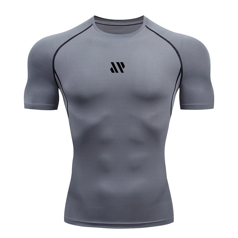 Men's Quick Dry Compression Sh - đánh giá và giá Running Gear Winter