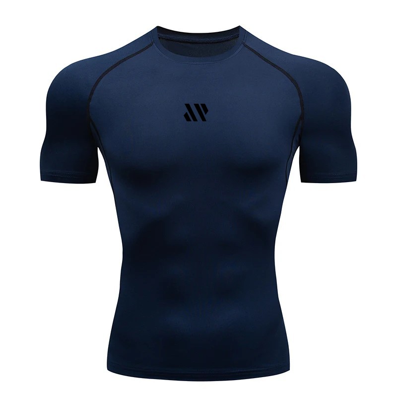 Men's Quick Dry Compression Sh - đánh giá và giá Running Gear Winter