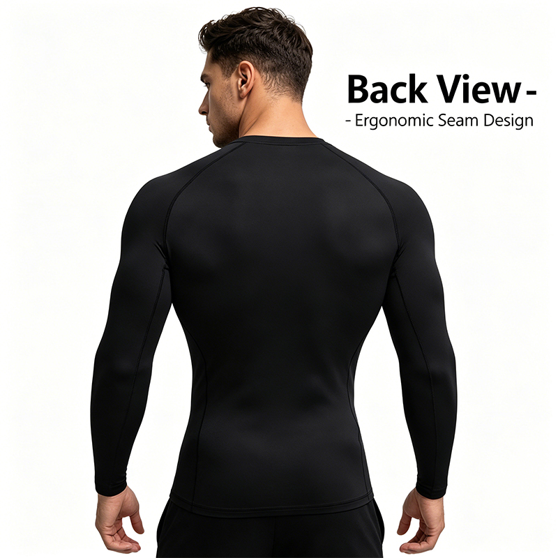 Tight Men Sport T-shirt Quick  - đánh giá và giá Running Gear Winter