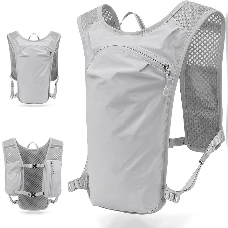 Ultra-Light Hydration Vest Bac - đánh giá và giá Running Gear Hydration