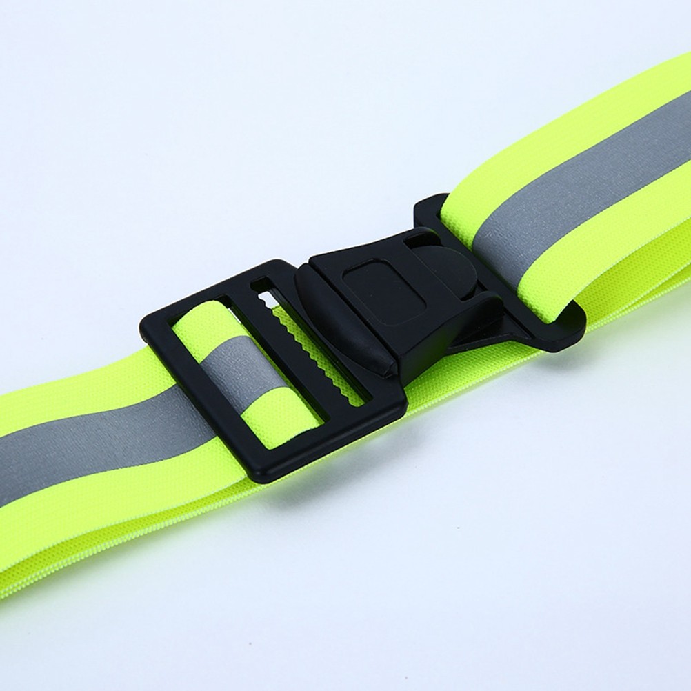 2Pcs Fluorescent Green Reflect - đánh giá và giá Running Visibility Gear