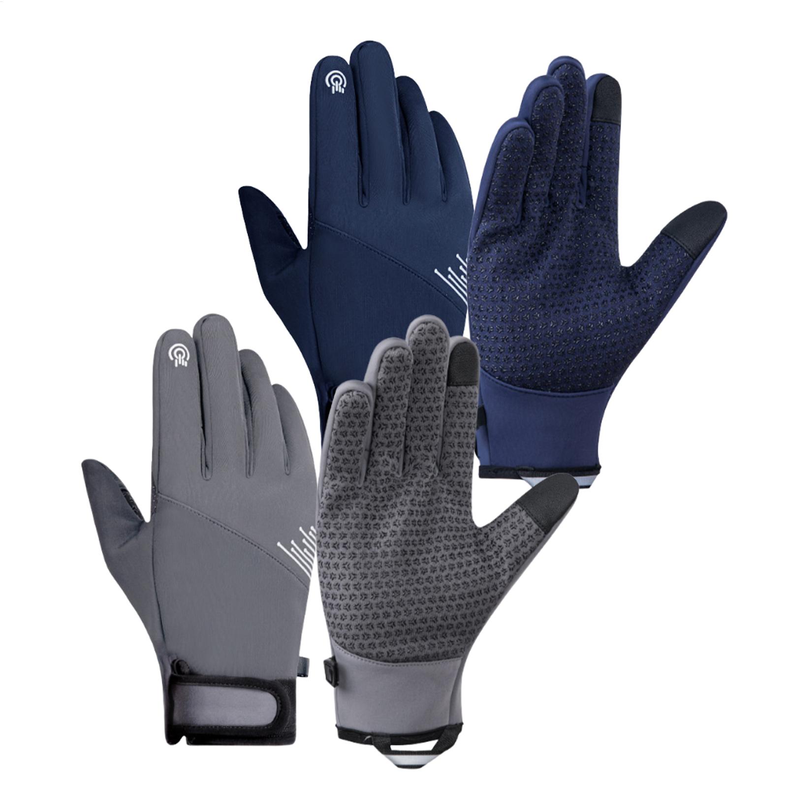 1 pair Winter Gloves Windproof - đánh giá và giá Running Gear In The Cold