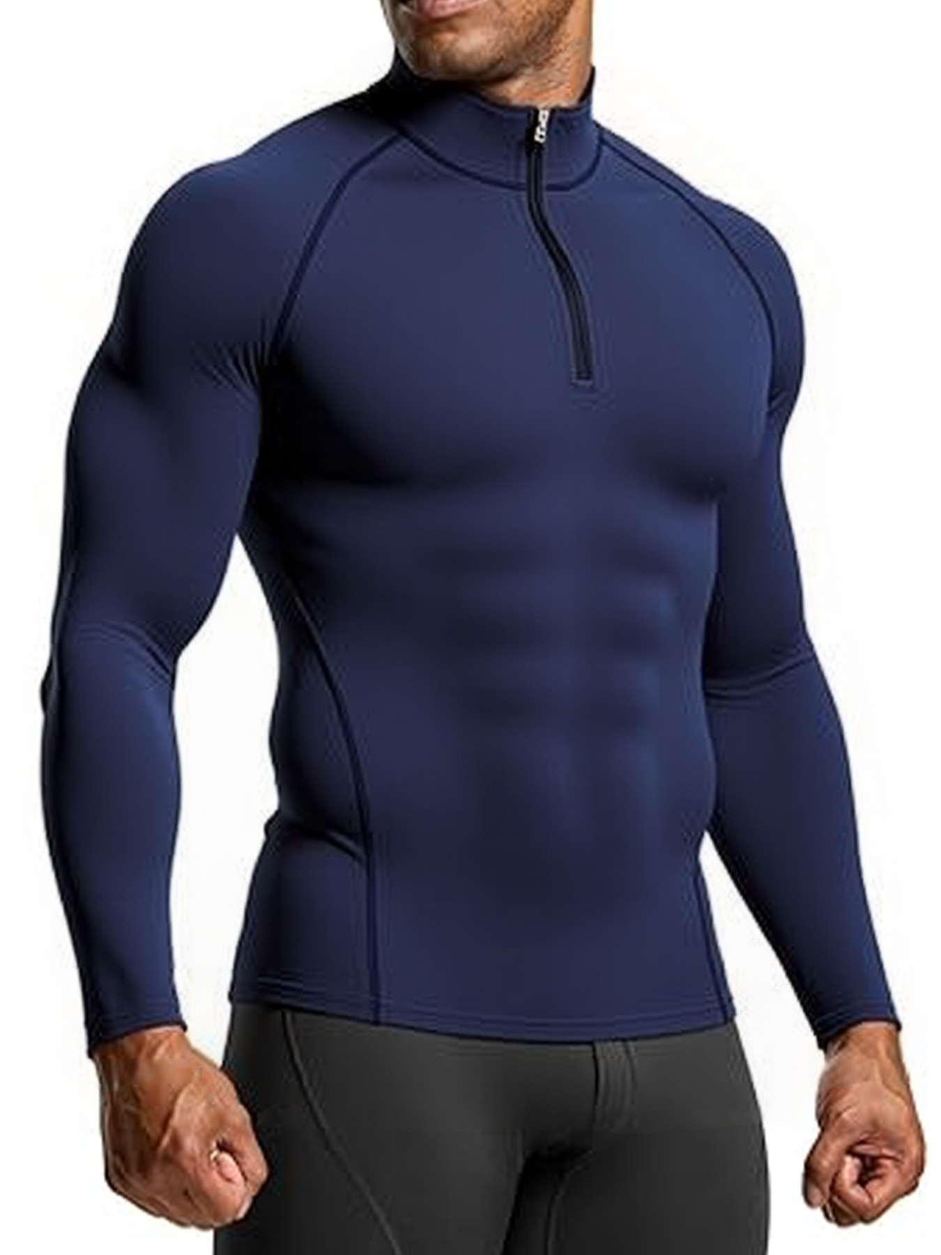 Men Bodybuilding Sport T-shirt - đánh giá và giá Running Gear Winter