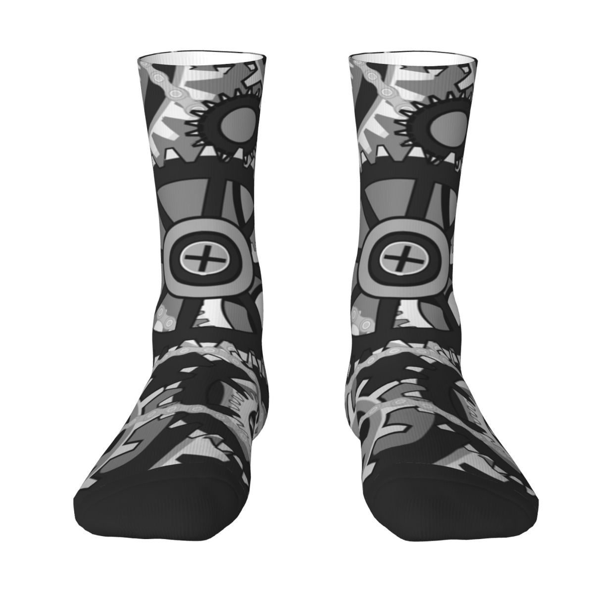 Gears Vintage Wheels Stockings - đánh giá và giá Running Gear Design