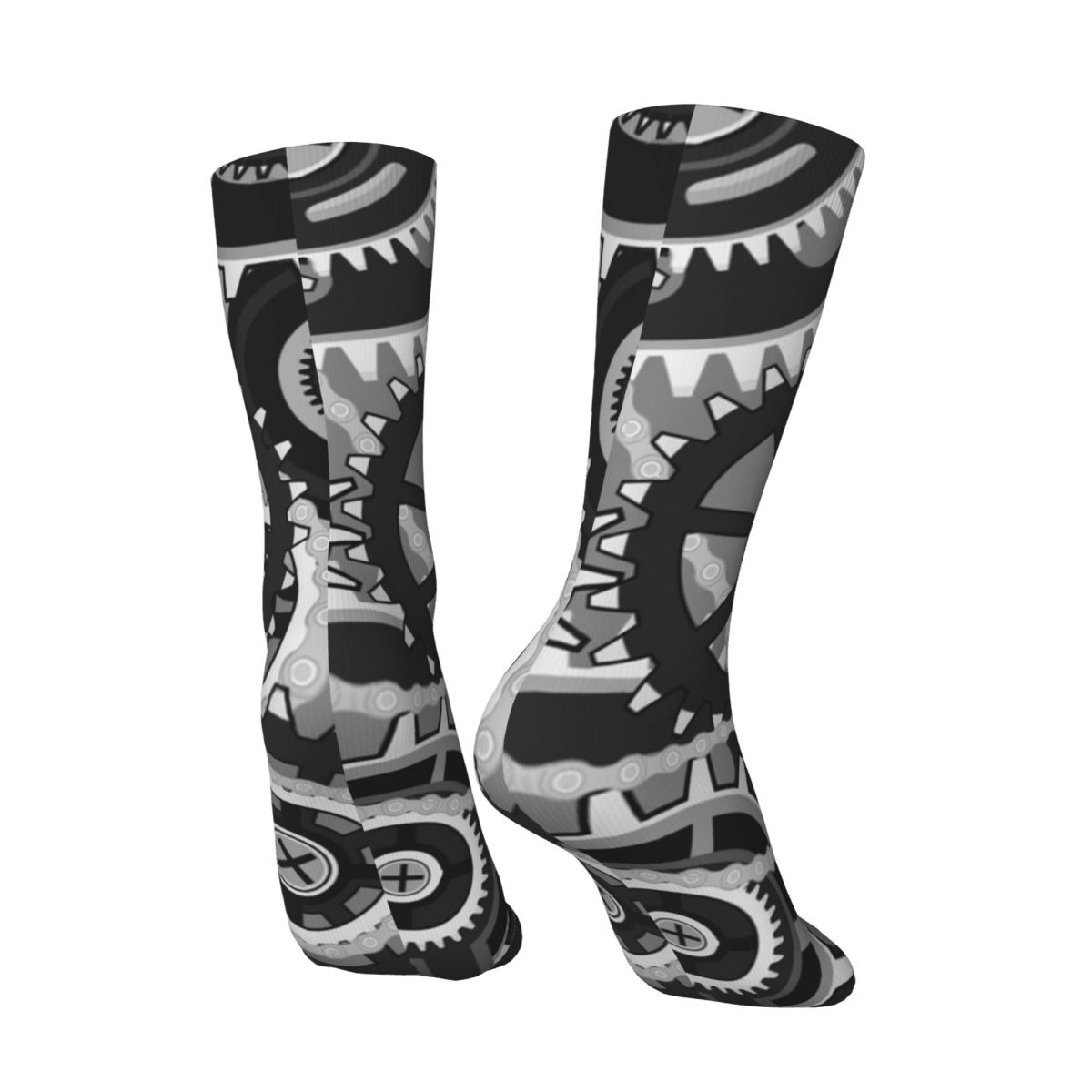 Gears Vintage Wheels Stockings - đánh giá và giá Running Gear Design